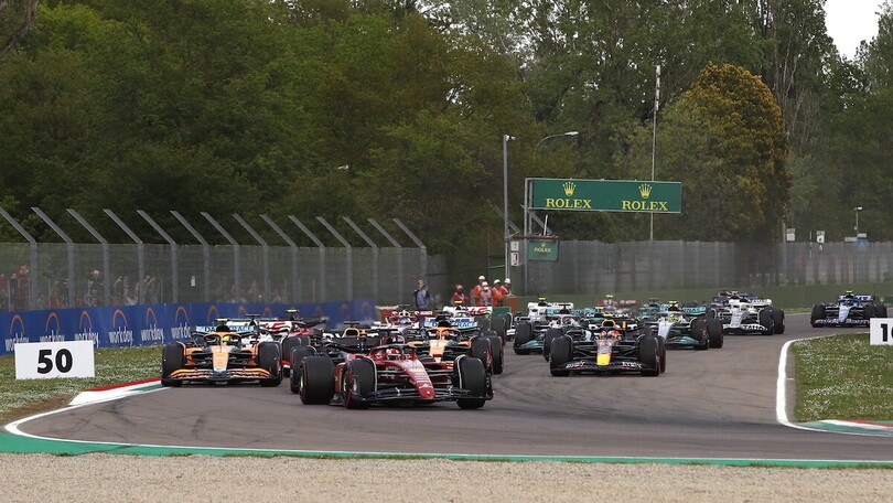 Gare Sprint, nel 2023 raddoppiano gli eventi con il via libera della FIA