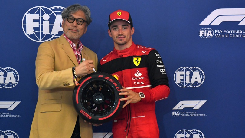 Leclerc: "Un giro speciale, possiamo vincere il GP di Singapore"