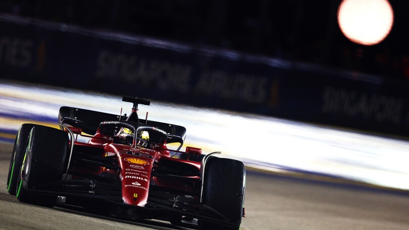 Leclerc: "Gara difficile a livello fisico, che peccato la partenza"