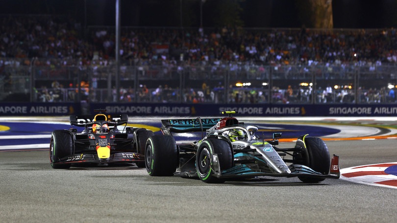 Hamilton-Mercedes, il futuro sarà insieme ancora a lungo