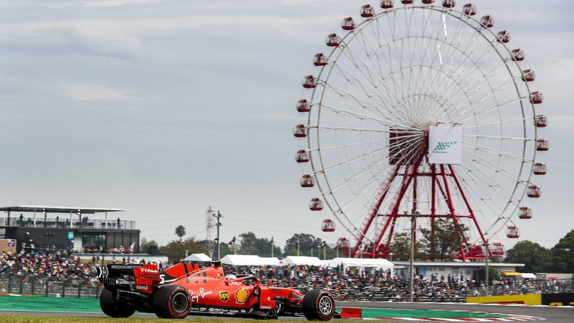 Pirelli, la sfida di Suzuka e un assaggio di 2023