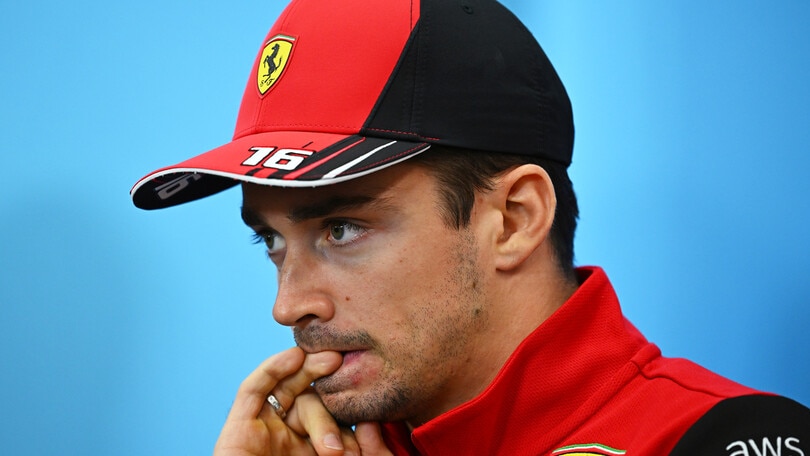 Leclerc e la vicenda budget cap: "Con più risorse vai più veloce"