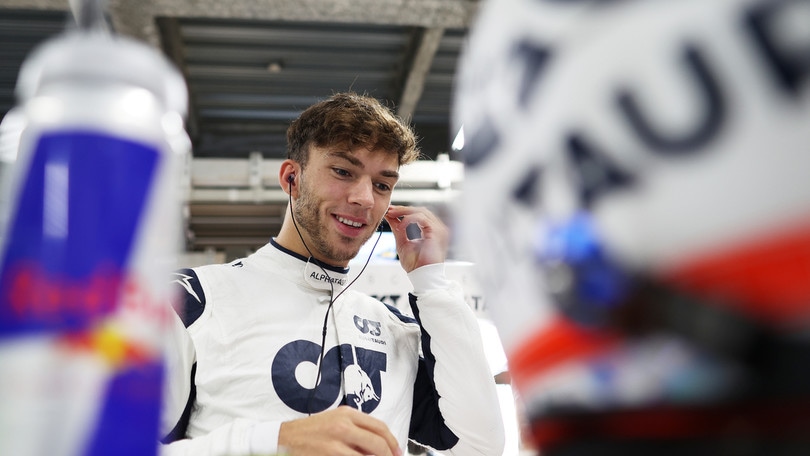 Ufficiale, Gasly in Alpine nel 2023