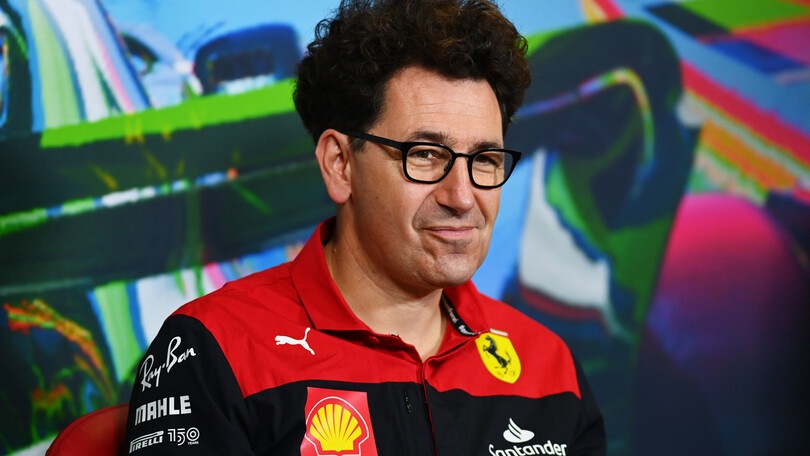 Ferrari, tanti nomi e suggestioni per il dopo Binotto