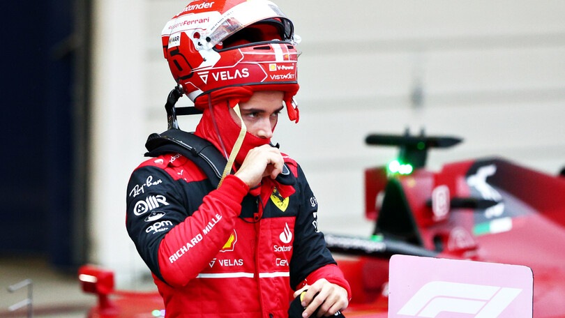 Ferrari, nuovo motore per Leclerc al GP USA