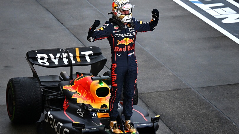 Re Max II: il ritratto del campione
