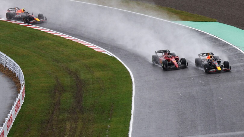 GP Giappone: le pagelle