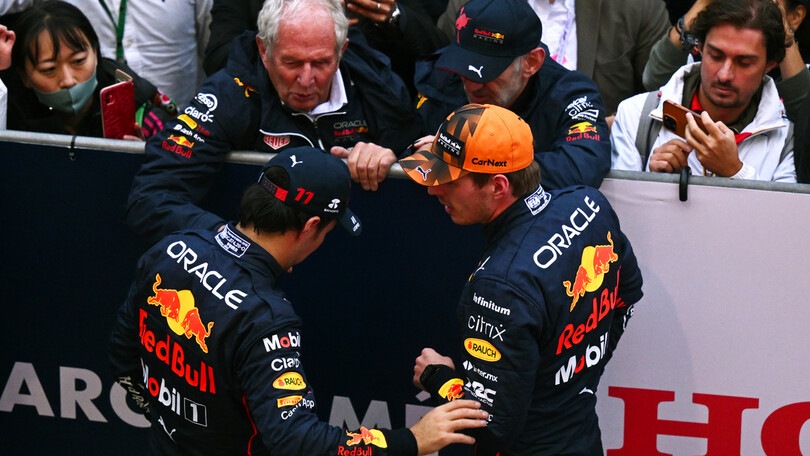 Marko: "Per noi adesso la priorità è il 2° posto di Perez"