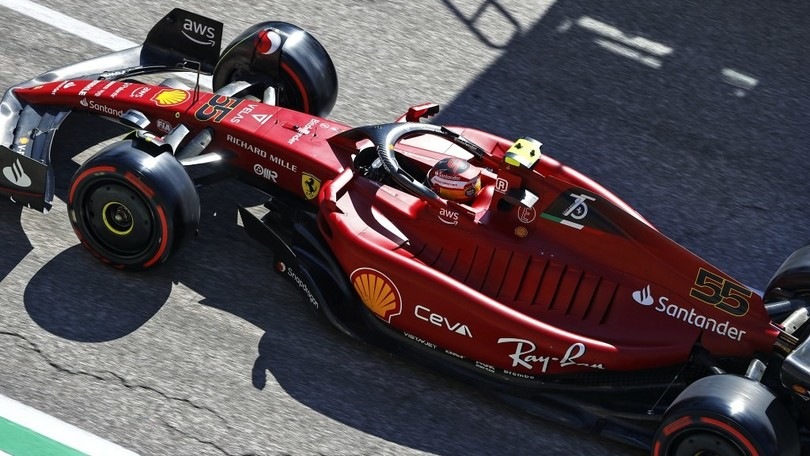 GP Usa, qualifiche: colpo Sainz! E' sua la pole, partirà davanti a Verstappen