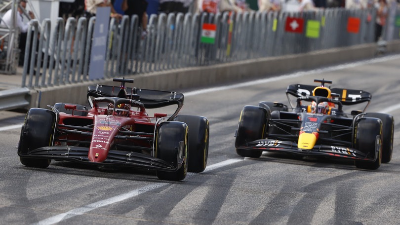 Mekies: "Max più veloce di noi in gara. Difficile da accettare il ritiro di Sainz"