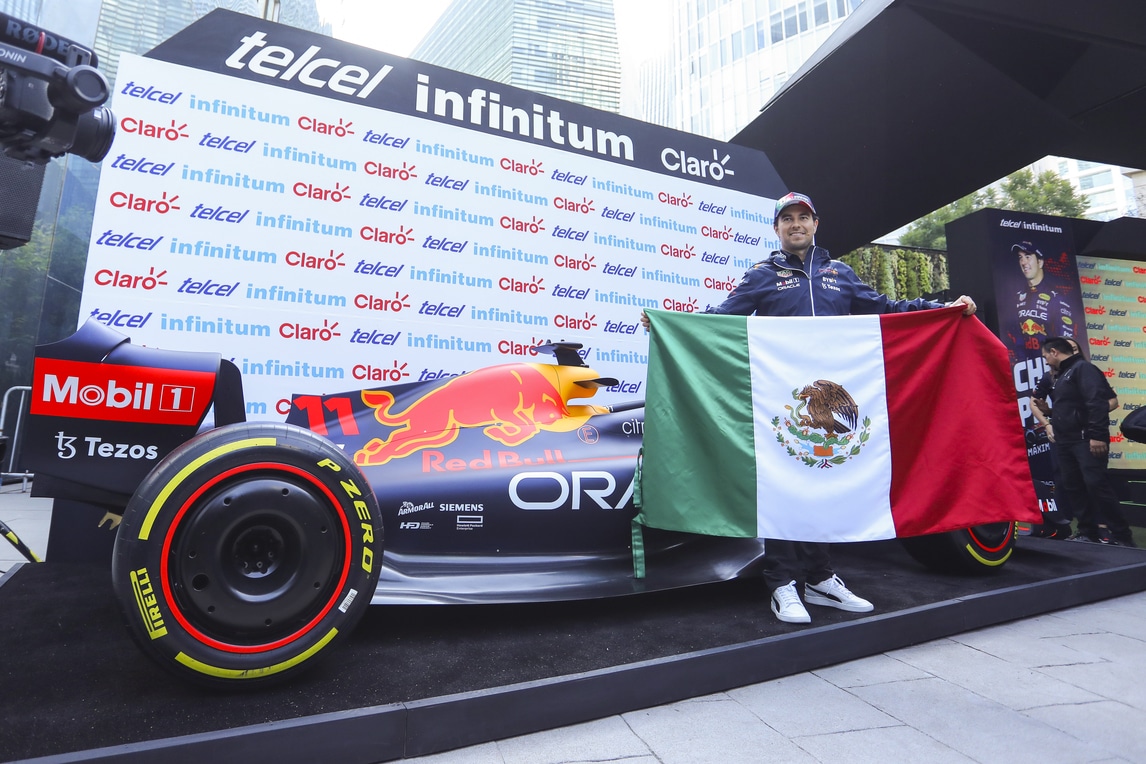 Formula 1, presentazione Gp Città del Messico