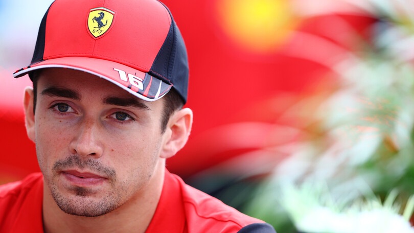 Leclerc vede Red Bull favorita anche in Messico