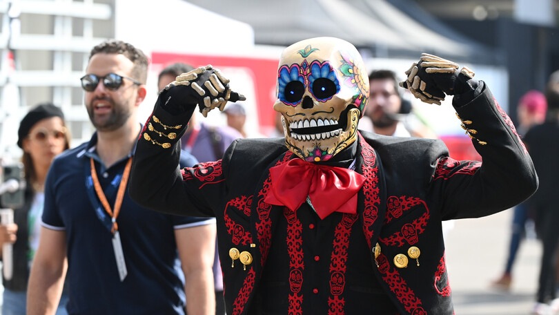 F1 LIVE GP Messico: segui le prove libere 1 dalle 20