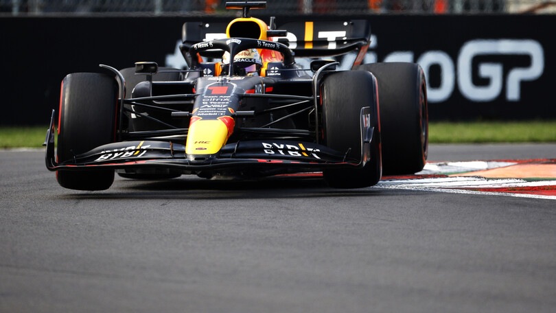 GP Messico: Verstappen, vittoria e record! Hamilton e Perez sul podio, male la Ferrari