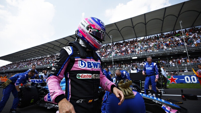 Alonso sbotta: è sempre la mia Alpine a rompersi