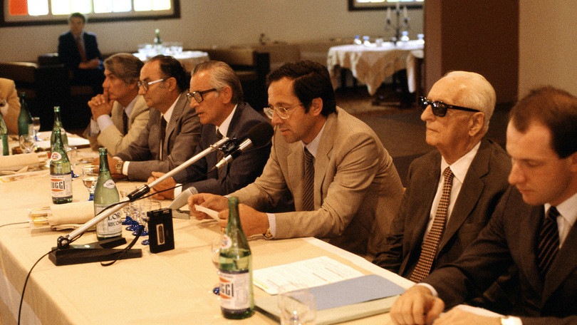 Mauro Forghieri nel ricordo di Piero Ferrari, Mattia Binotto e Antonello Coletta