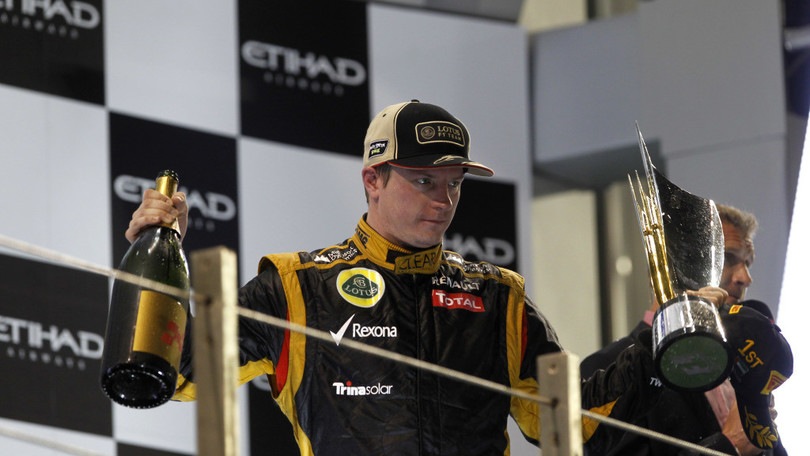 Leave me alone! Il team radio culto di Kimi Raikkonen compie 10 anni