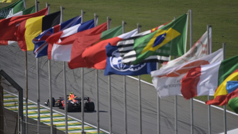 Formula 1, live GP Brasile: segui le prove libere 1 in diretta