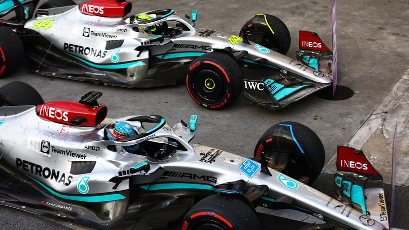 Russell: "Da Austin in poi la macchina sta andando alla grande"