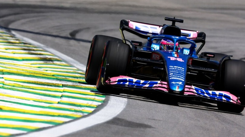 Alpine ad alta tensione, Ocon: "Non serve mi dicano cosa fare"
