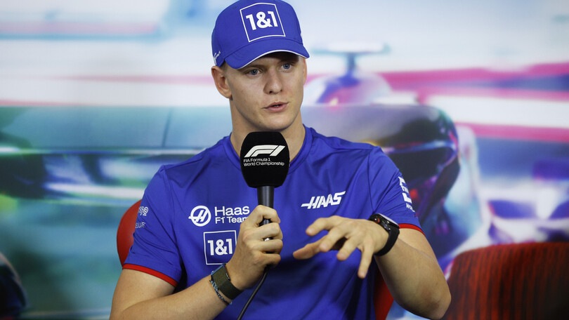 Mick Schumacher: ascolto Vettel non i consigli di Ecclestone