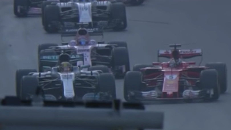 Vettel e il ritiro: "Ho sbagliato con Lewis a Baku". Hamilton pronostica il ritorno