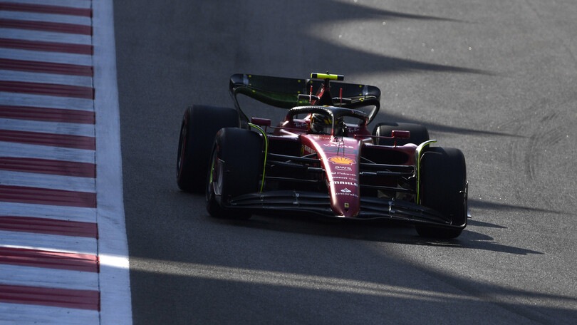 GP Abu Dhabi, le foto delle prove libere del venerdì