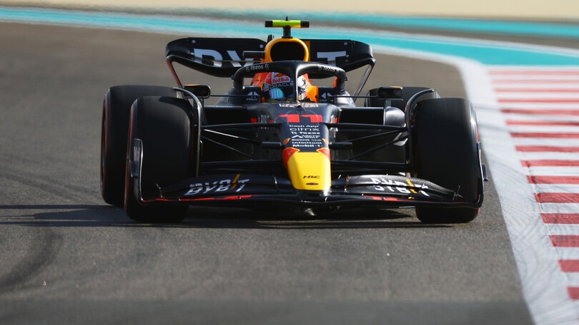 GP Abu Dhabi, FP3: comandano le Red Bull, indietro le Ferrari