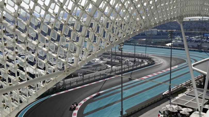 F1 LIVE Qualifiche GP Abu Dhabi: segui la lotta alla pole dalle 15