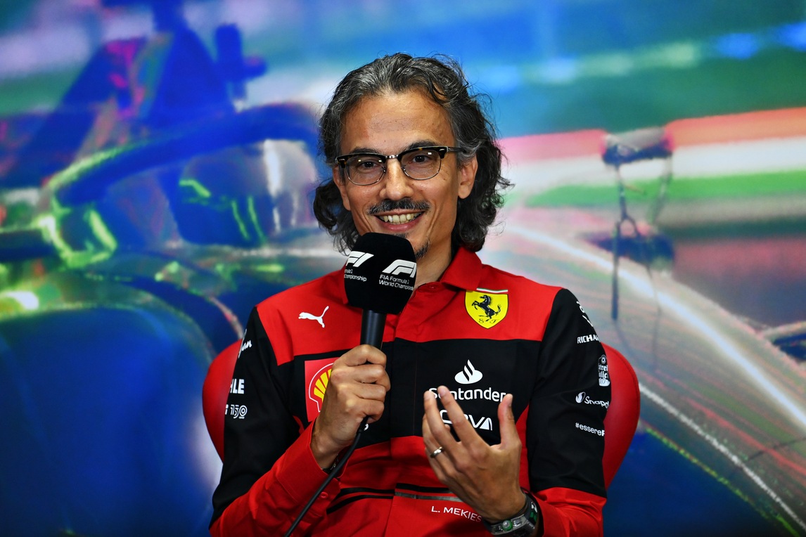 F1 AlphaTauri: Laurent Mekies nuovo Team Principal