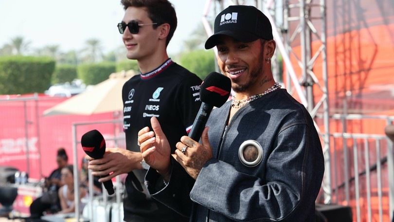 Lewis a un bivio: o risorge o smette