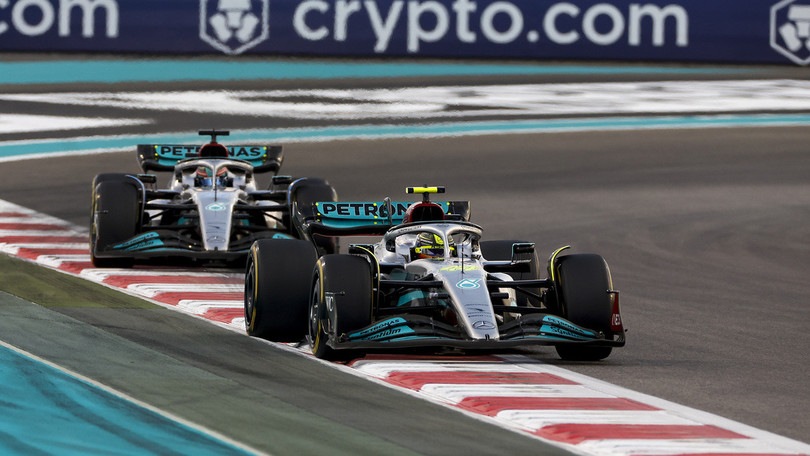 Wolff promette: torneremo! E la W13 finirà all'ingresso in fabbrica