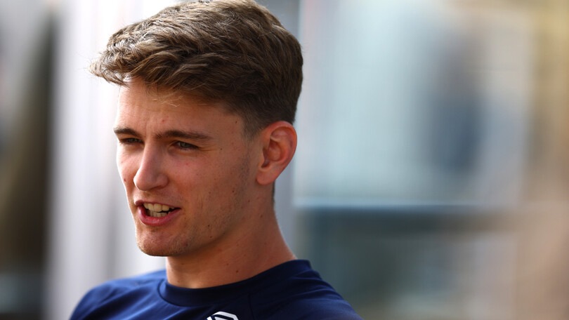 Sargeant, in Williams per restare a lungo in Formula 1