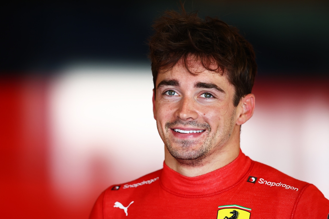 Buon compleanno Charles!