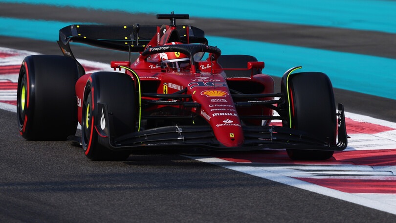 Leclerc: più della direttiva, Ferrari ha subìto la crescita Red Bull