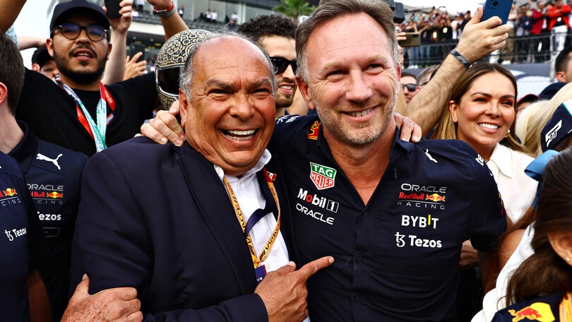 Horner: "Ricciardo? Perez ha due anni di contratto"