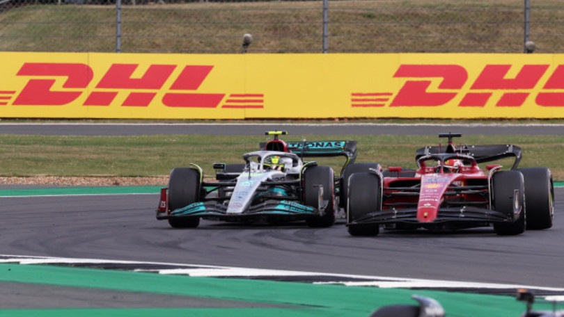 F1, i 5 sorpassi più spettacolari del mondiale 2022