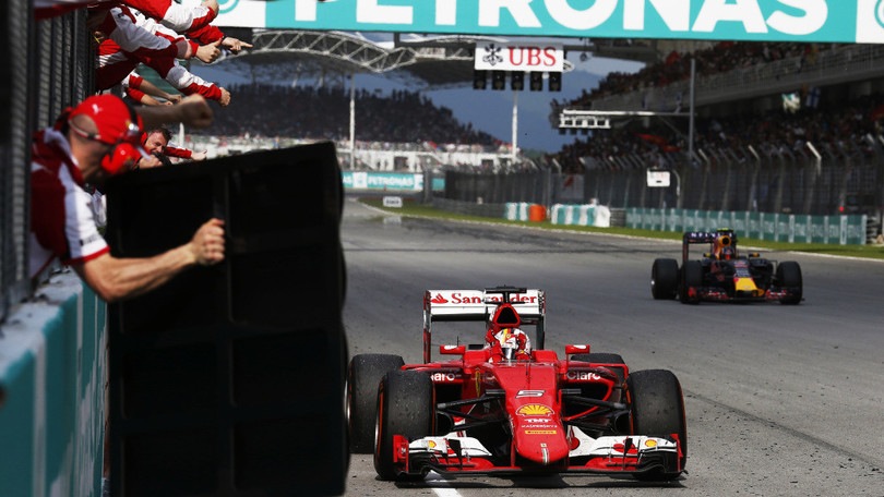 Ferrari e gli inverni tumultuosi: la 675 nel segno della 666