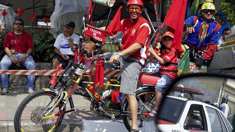 Quella voglia pazza del figlio di buona donna