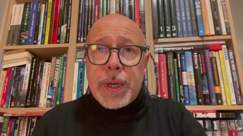 Ci vediamo da Mario: Il ricordo di Patrick Tambay