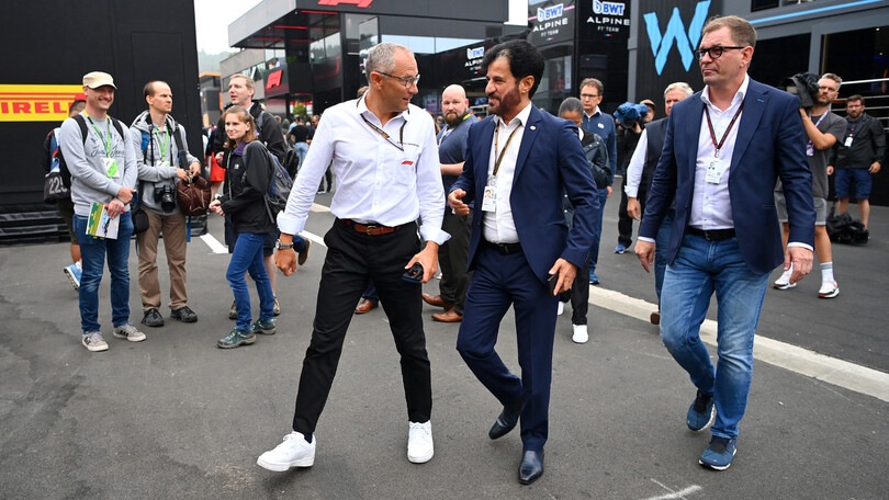 Liberty replica alla FIA: "Interferenze inaccettabili da Ben Sulayem"