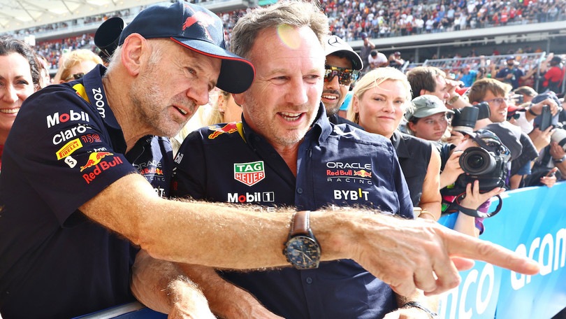 Newey: affidabilità ed errori, la Ferrari farà meglio nel 2023