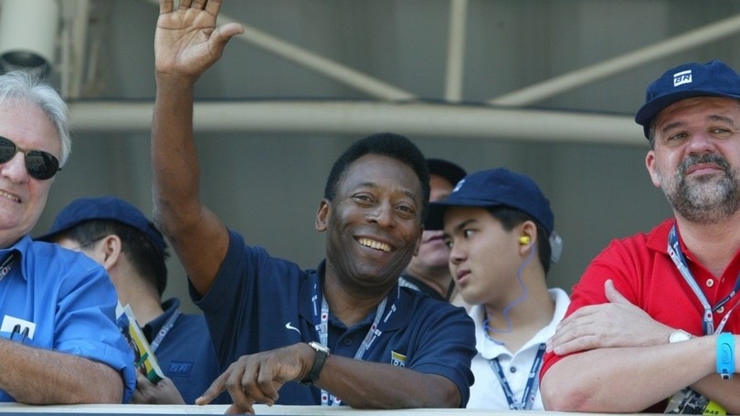 Pelé e la F1, il ricordo di Hamilton e l'episodio del 2002