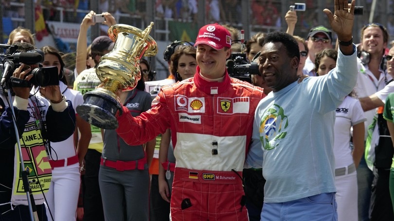 O Rei è morto. Viva il Re