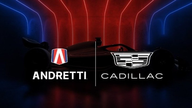 Andretti e Cadillac, insieme per la Formula 1: la candidatura è ufficiale