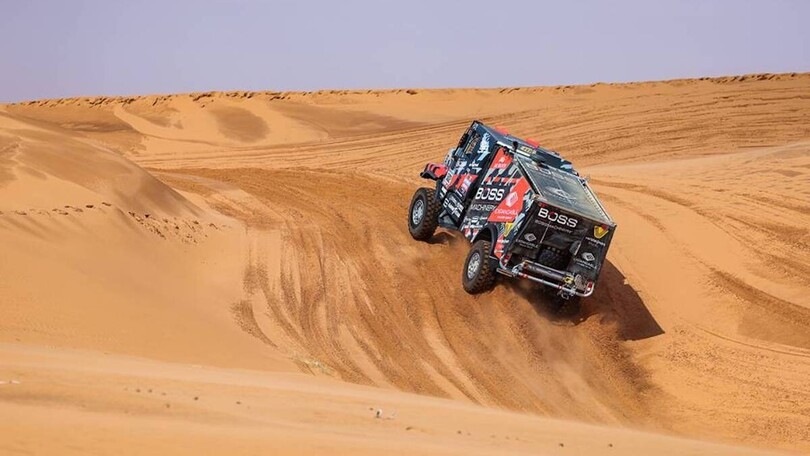 Dakar 2023, è morto uno spettatore italiano