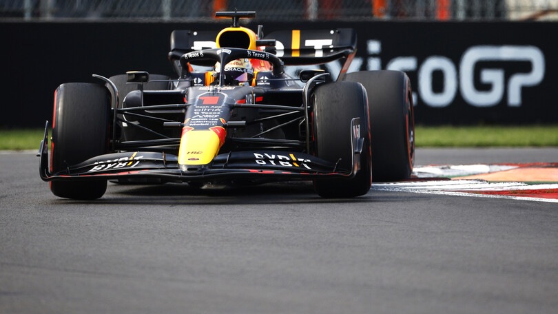 Verstappen ed i limiti della RB18 legati al peso