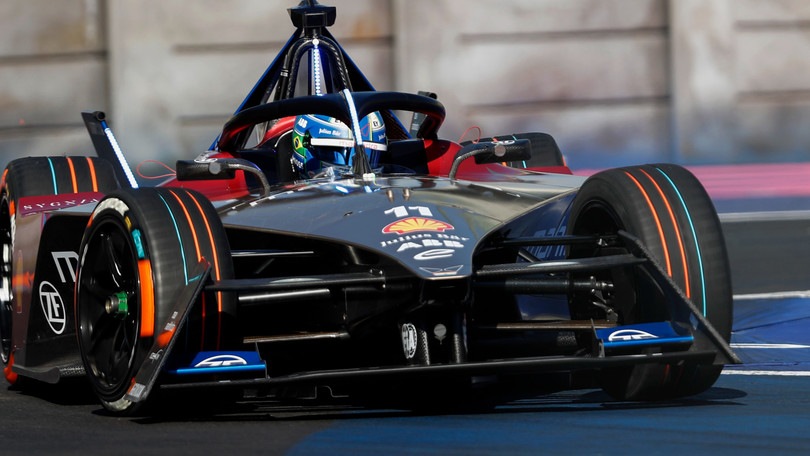 ePrix Città del Messico, la prima pole va a Di Grassi