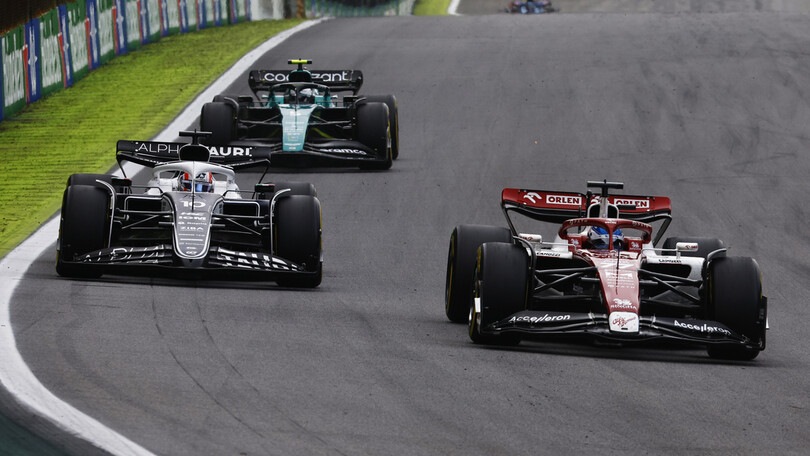 Sponsorizzazioni: Orlen va con AlphaTauri, Alfa Romeo accoglie Stake