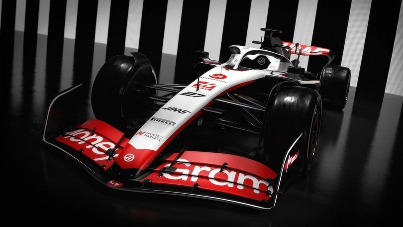 Haas VF-23, Steiner: "Abbiamo una base dalla quale partire"